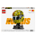 Klocki LEGO® LEGO EDITIONS 43023 Kask Lando Norris